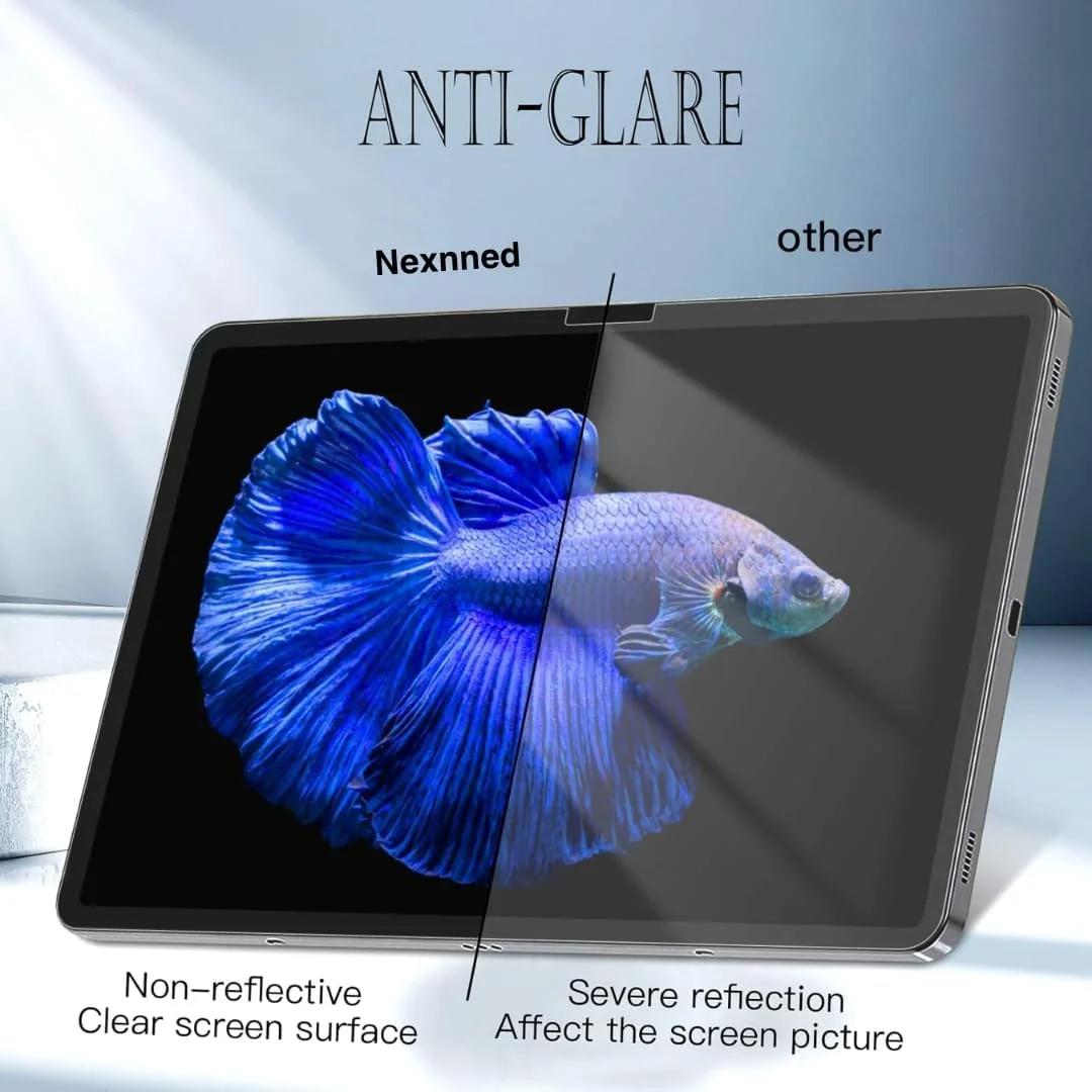 محافظ صفحه نمایش گلکسی تب S9 Ultra، محافظ صفحه نمایش کاغذی برای محافظ صفحه نمایش Samsung Galaxy Tab S9 Ultra، محافظ صفحه نمایش S9/S8 Ultra 14.6 اینچی (2023/2022)، نوشتن و طراحی مشابه