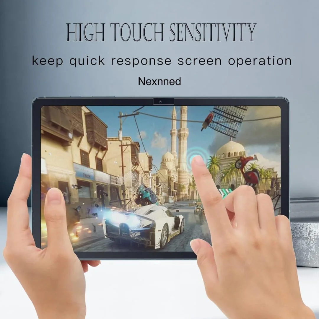 محافظ صفحه نمایش گلکسی تب S9 Ultra، محافظ صفحه نمایش کاغذی برای محافظ صفحه نمایش Samsung Galaxy Tab S9 Ultra، محافظ صفحه نمایش S9/S8 Ultra 14.6 اینچی (2023/2022)، نوشتن و طراحی مشابه