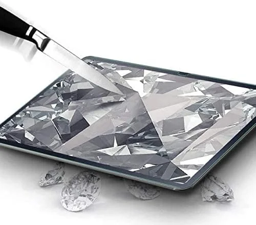 محافظ صفحه نمایش مارگون 2 عددی برای تبلت سامسونگ گلکسی تب S7 پلاس (SM-T970 / T975 / T976) 12.4 اینچ 2020، شیشه حرارت دیده شفاف HD با سختی 9H