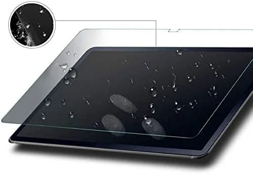 محافظ صفحه نمایش مارگون 2 عددی برای تبلت سامسونگ گلکسی تب S7 پلاس (SM-T970 / T975 / T976) 12.4 اینچ 2020، شیشه حرارت دیده شفاف HD با سختی 9H