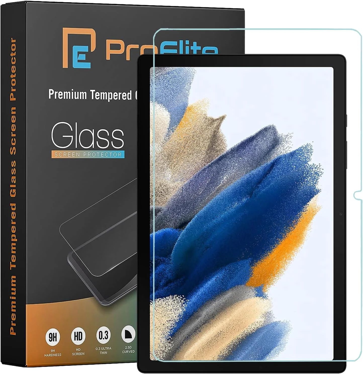 محافظ صفحه نمایش شیشه ای حرارت دیده پریمیوم ProElite برای تبلت سامسونگ گلکسی تب A8 10.5 اینچ (SM-X200/ SM-X205/ SM-X207) محافظ صفحه نمایش شیشه ای حرارت دیده پریمیوم ProElite برای تبلت سامسونگ گلکسی تب A8 10.5 اینچ (SM-X200/ SM-X205/ SM-X207)