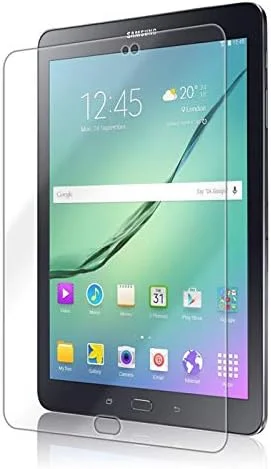 محافظ صفحه نمایش شیشه ای حرارت دیده با وضوح بالا Regentech برای Samsung Galaxy TAB S2 8.0 - Sapphire