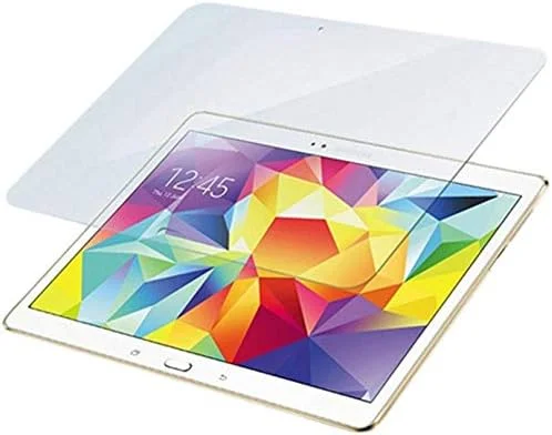 محافظ صفحه نمایش شیشه ای برای تبلت سامسونگ گلکسی تب اس 10.5 اینچ - شفاف
