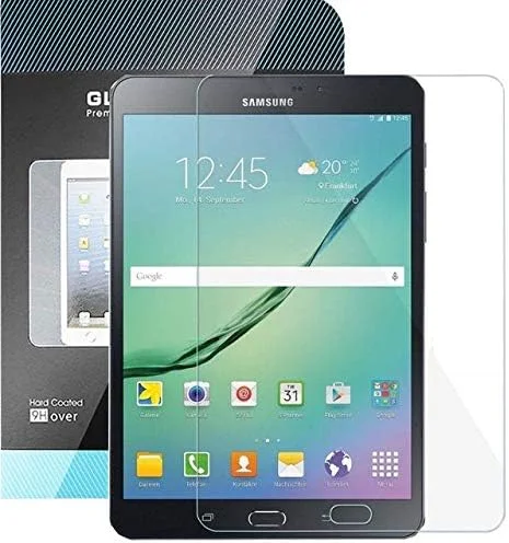 محافظ صفحه نمایش شیشه ای حرارت دیده Ineix برای تبلت سامسونگ گلکسی تب S2 8.0 (T715)، 8 اینچ