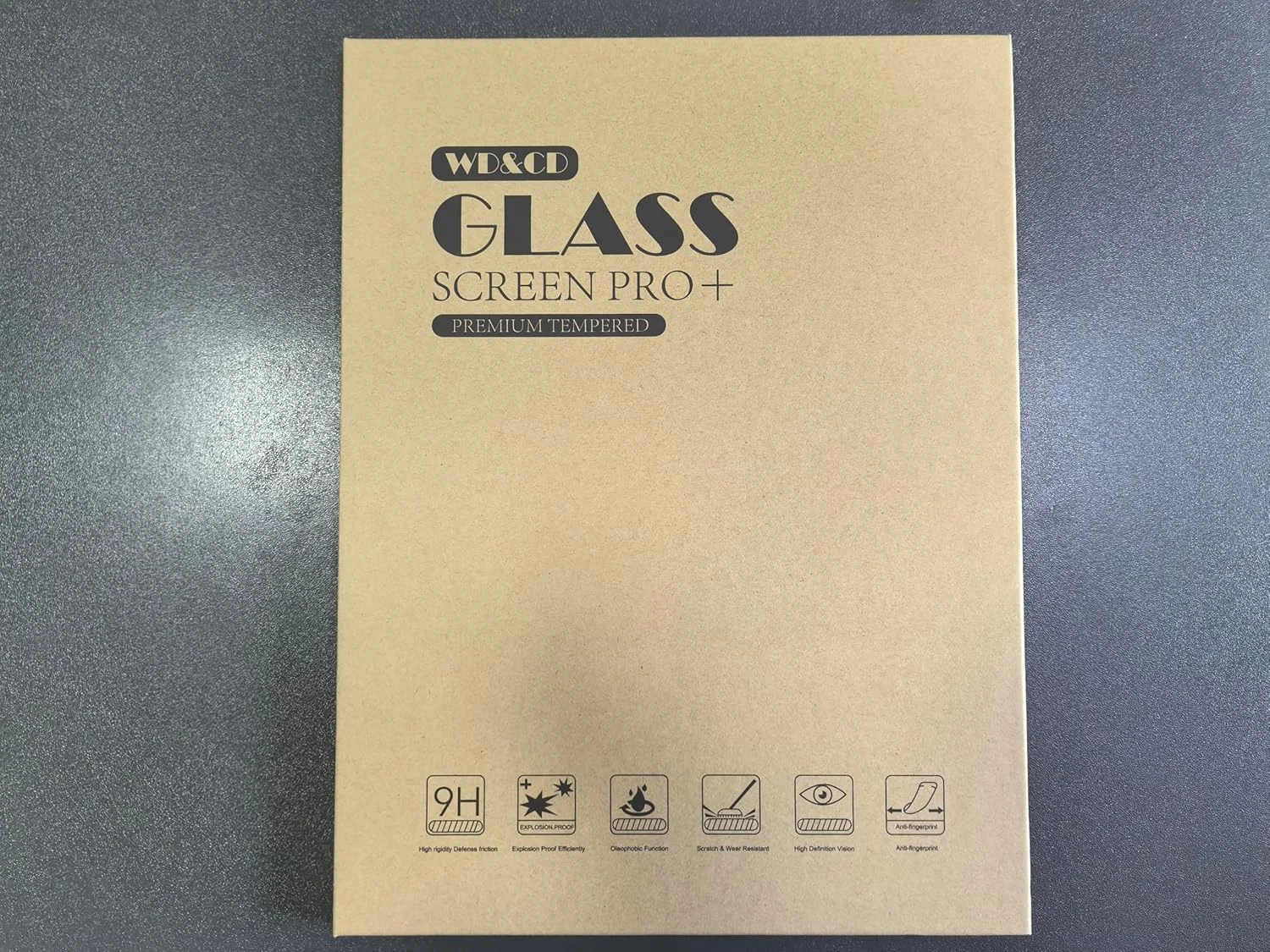 محافظ صفحه نمایش WD&CD بسته 2 عددی سازگار با تبلت سامسونگ گلکسی تب A9 پلاس 11 اینچ، محافظ صفحه شیشه ای حرارت دیده 2.5D، سختی 9H، ضد خش، بدون حباب محافظ صفحه نمایش WD&CD بسته 2 عددی سازگار با تبلت سامسونگ گلکسی تب A9 پلاس 11 اینچ، محافظ صفحه شیشه ای حرارت دیده 2.5D، سختی 9H، ضد خش، بدون حباب