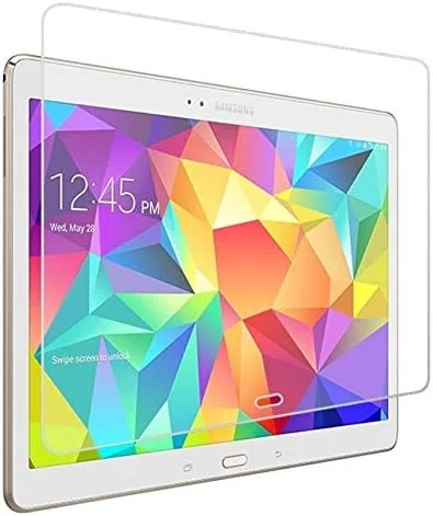 محافظ صفحه نمایش شیشه ای حرارت دیده Ineix برای تبلت سامسونگ گلکسی تب 4 10.1 (SM-T530)، 10.1 اینچ