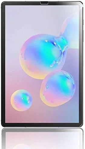 محافظ صفحه نمایش مارگون برای تبلت سامسونگ گلکسی تب S6 (SM-T860 / T865) 10.5 اینچ 2019، شیشه حرارت دیده شفاف HD با سختی 9H