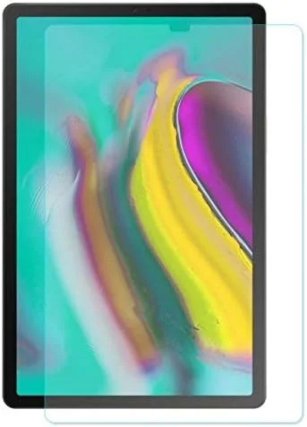 محافظ صفحه نمایش مارگون برای تبلت سامسونگ گلکسی تب S6 (SM-T860 / T865) 10.5 اینچ 2019، شیشه حرارت دیده شفاف HD با سختی 9H