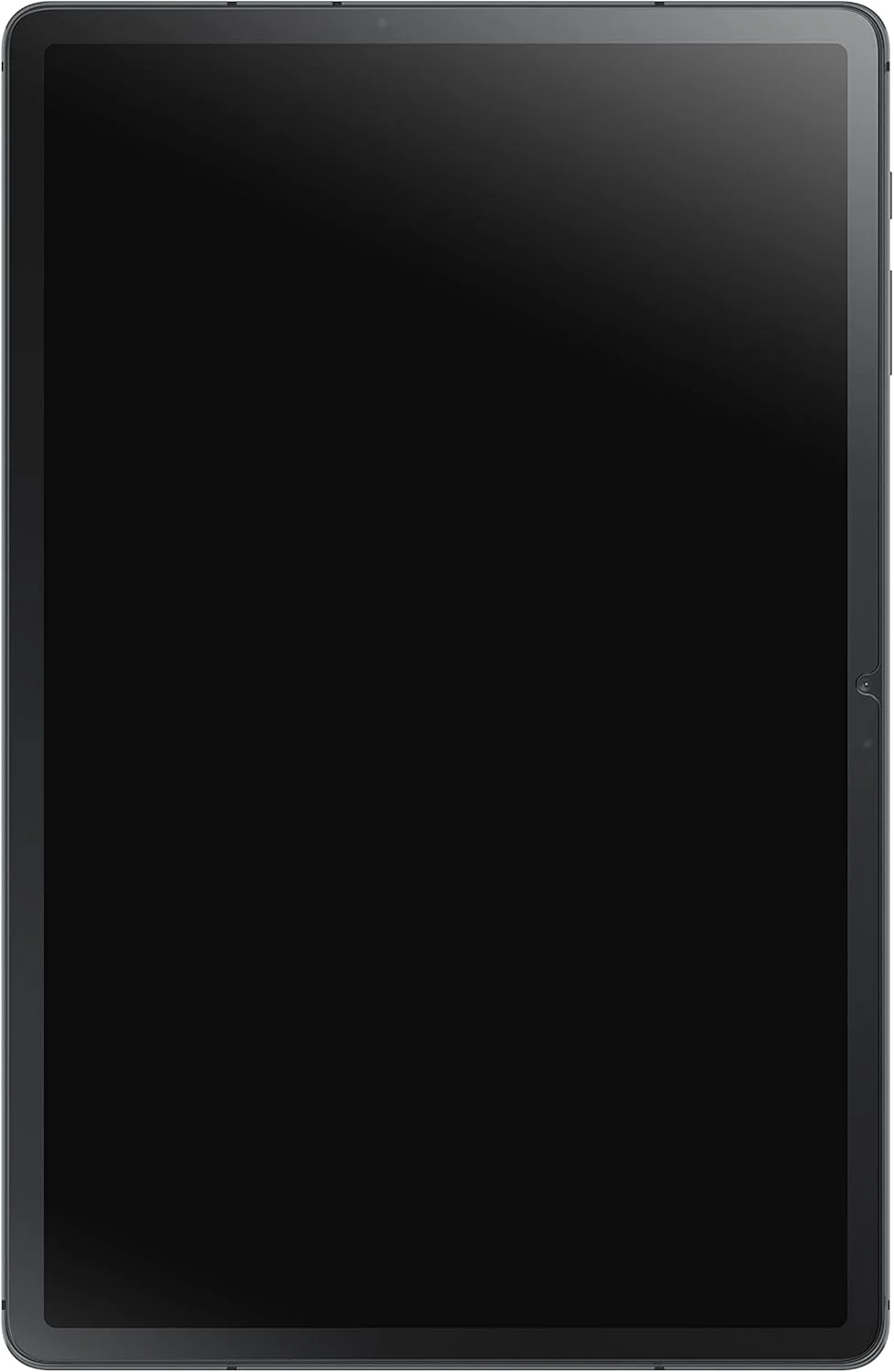 محافظ صفحه نمایش شیشه ای OtterBox Alpha Glass برای Samsung Galaxy Tab S7 FE 5G، شیشه حرارت دیده، محافظت در برابر خط و خش x2