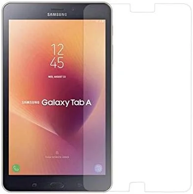 محافظ صفحه نمایش شیشه ای تمپرد Muzz برای تبلت سامسونگ گلکسی تب A2 8.0 (T385) 2017