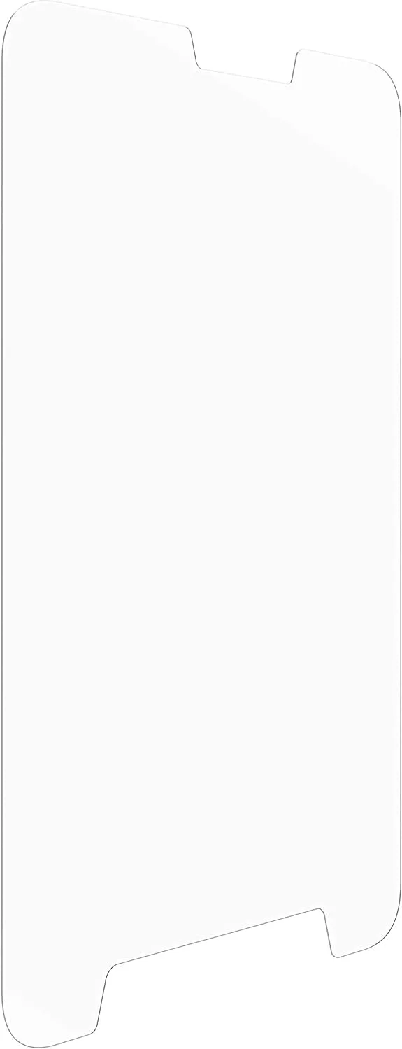 محافظ صفحه نمایش شیشه ای OtterBox Alpha Glass برای Samsung Galaxy Tab Active 3، شیشه حرارت دیده، محافظت دو برابری در برابر خراش، بسته بندی غیر خرده فروشی