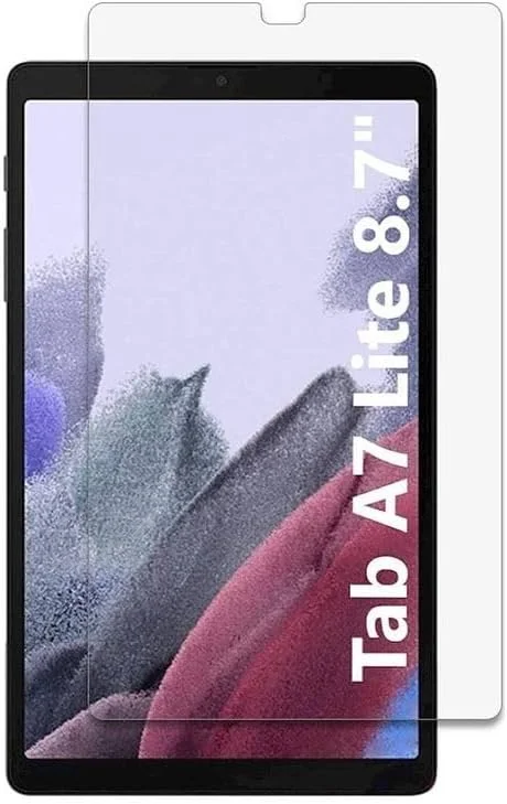 محافظ صفحه نمایش شیشه ای حرارت دیده Motim برای تبلت سامسونگ گلکسی تب A7 Lite 8.7 اینچ شفاف