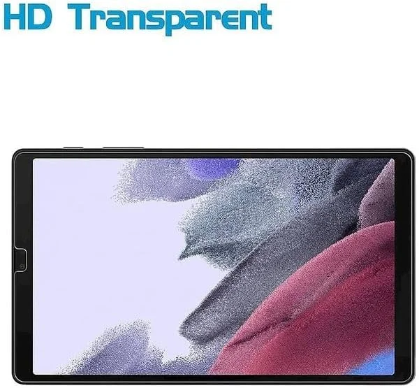 محافظ صفحه نمایش شیشه ای حرارت دیده Motim برای تبلت سامسونگ گلکسی تب A7 Lite 8.7 اینچ شفاف
