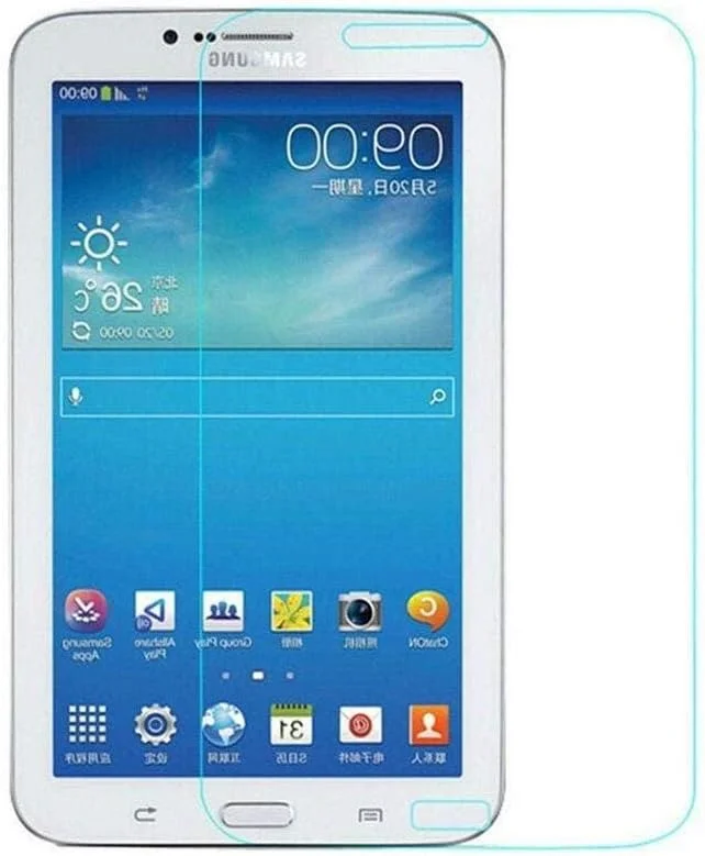 محافظ صفحه نمایش شیشه ای حرارت دیده تبلت سامسونگ گلکسی تب 3 7.0 P3200/T210 از Muzz