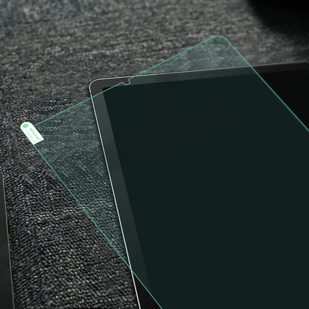 محافظ صفحه نمایش شیشه ای فوق نازک 9H+ 2.5D نیلکین برای تبلت سامسونگ Tab S6 و محافظ صفحه نمایش شیشه ای حرارت دیده برای تبلت سامسونگ Galaxy Tab S6 Lite (مخصوص Tab S6 Lite) محافظ صفحه نمایش شیشه ای فوق نازک 9H+ 2.5D نیلکین برای تبلت سامسونگ Tab S6 و محافظ صفحه نمایش شیشه ای حرارت دیده برای تبلت سامسونگ Galaxy Tab S6 Lite (مخصوص Tab S6 Lite)