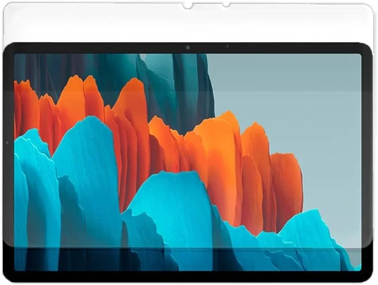 محافظ صفحه نمایش شیشه ای حرارت دیده COOL برای تبلت سامسونگ گلکسی تب S7 T870 / T875 (11 اینچ)