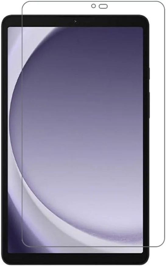 محافظ صفحه نمایش VIESUP برای گلکسی تب A9، [2 عدد] محافظ صفحه نمایش شیشه ای سخت 9H HD برای سامسونگ گلکسی تب A9 SM-X110 (8.7 اینچ)