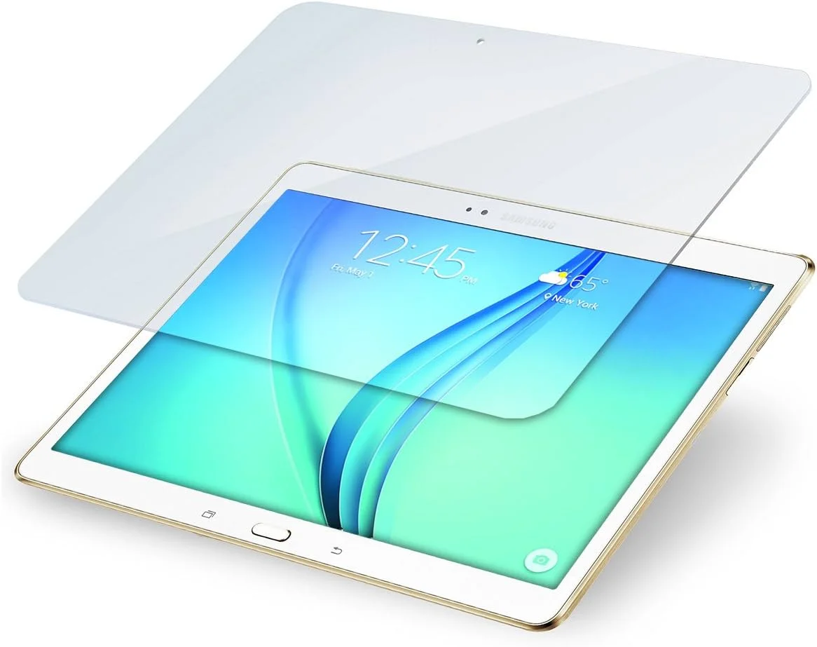 محافظ صفحه نمایش شیشه ای دو جداره Maclocks DGSGTA497 Compulocks برای Samsung Galaxy Tab A 9.7 اینچی