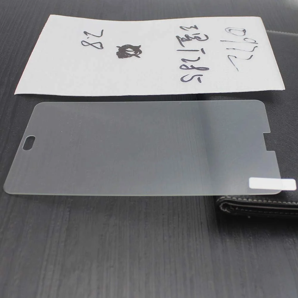 محافظ صفحه نمایش شیشه ای حرارت دیده سامسونگ گلکسی تب A مدل t285 سایز 7 اینچ