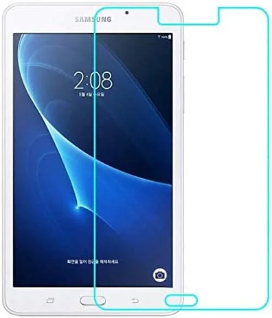 محافظ صفحه نمایش شیشه ای حرارت دیده سامسونگ گلکسی تب A مدل t285 سایز 7 اینچ