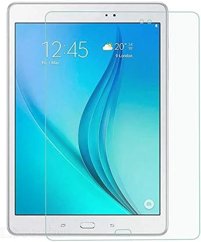 محافظ صفحه نمایش شیشه ای حرارت دیده برای تبلت سامسونگ گلکسی تب A 9.7 T550