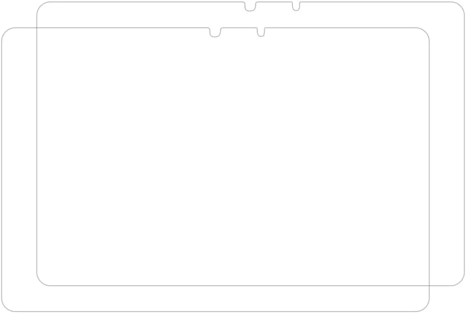 محافظ صفحه نمایش مارگون برای تبلت سامسونگ گلکسی تب S9 مدل 2023، شیشه حرارت دیده شفاف HD با سختی 9H (2 عدد) محافظ صفحه نمایش مارگون برای تبلت سامسونگ گلکسی تب S9 مدل 2023، شیشه حرارت دیده شفاف HD با سختی 9H (2 عدد)