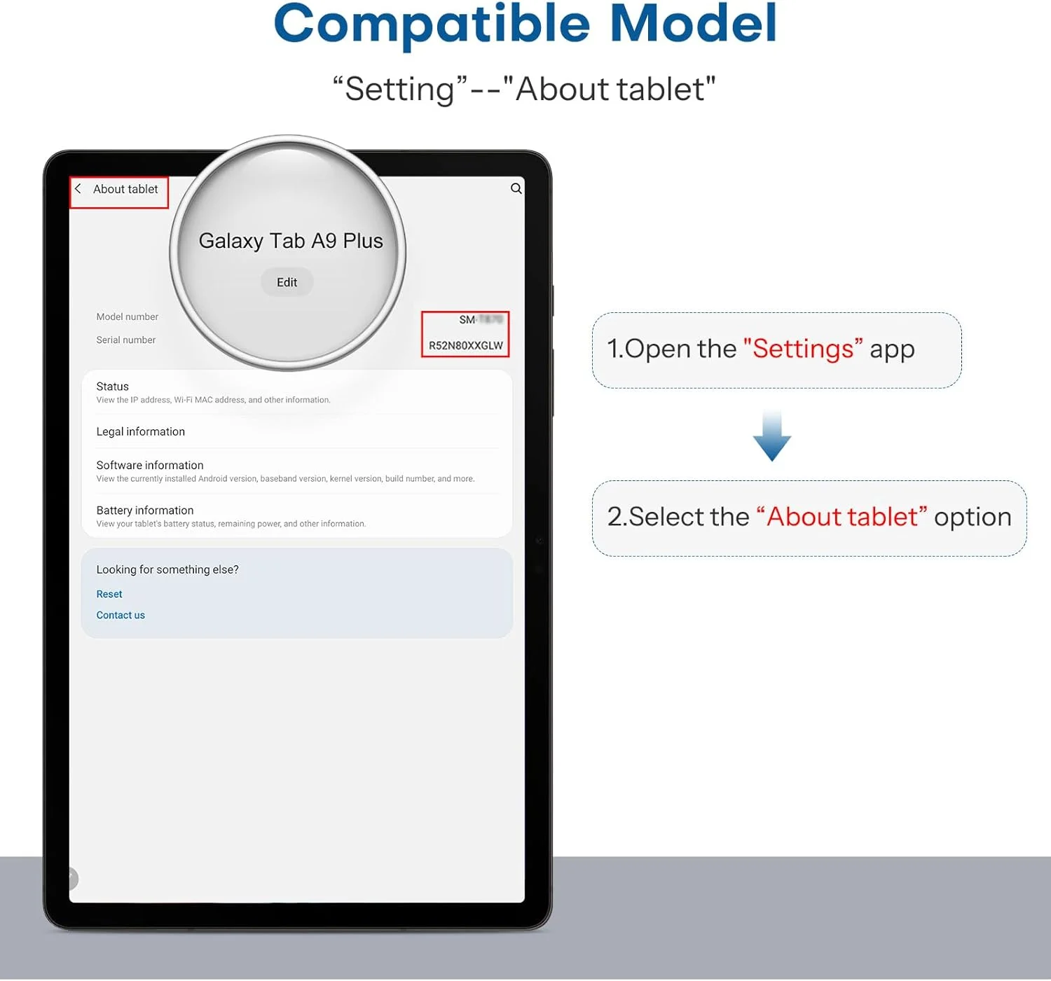 محافظ صفحه نمایش شیشه ای حرارت دیده SPARIN، بسته 3 عددی، برای تبلت سامسونگ گلکسی تب A9+/A9 پلاس 11 اینچ، محافظ صفحه نمایش برای گلکسی تب A9+ 2023 (SM-X210/X215/X216)، مقاوم در برابر خراش، سختی 9H، ضد حباب