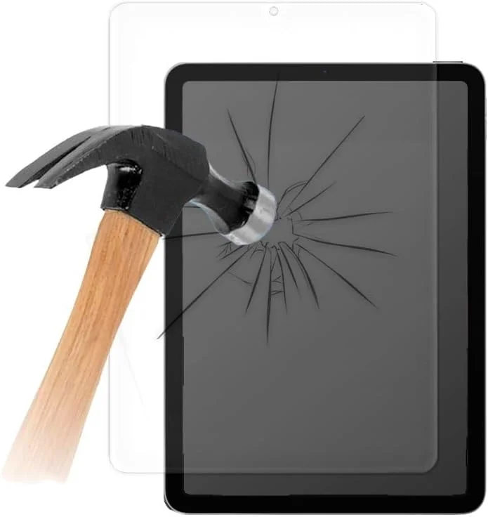 محافظ صفحه نمایش شیشه ای حرارت دیده برای تبلت سامسونگ گلکسی تب A9 X110 8.7 اینچ