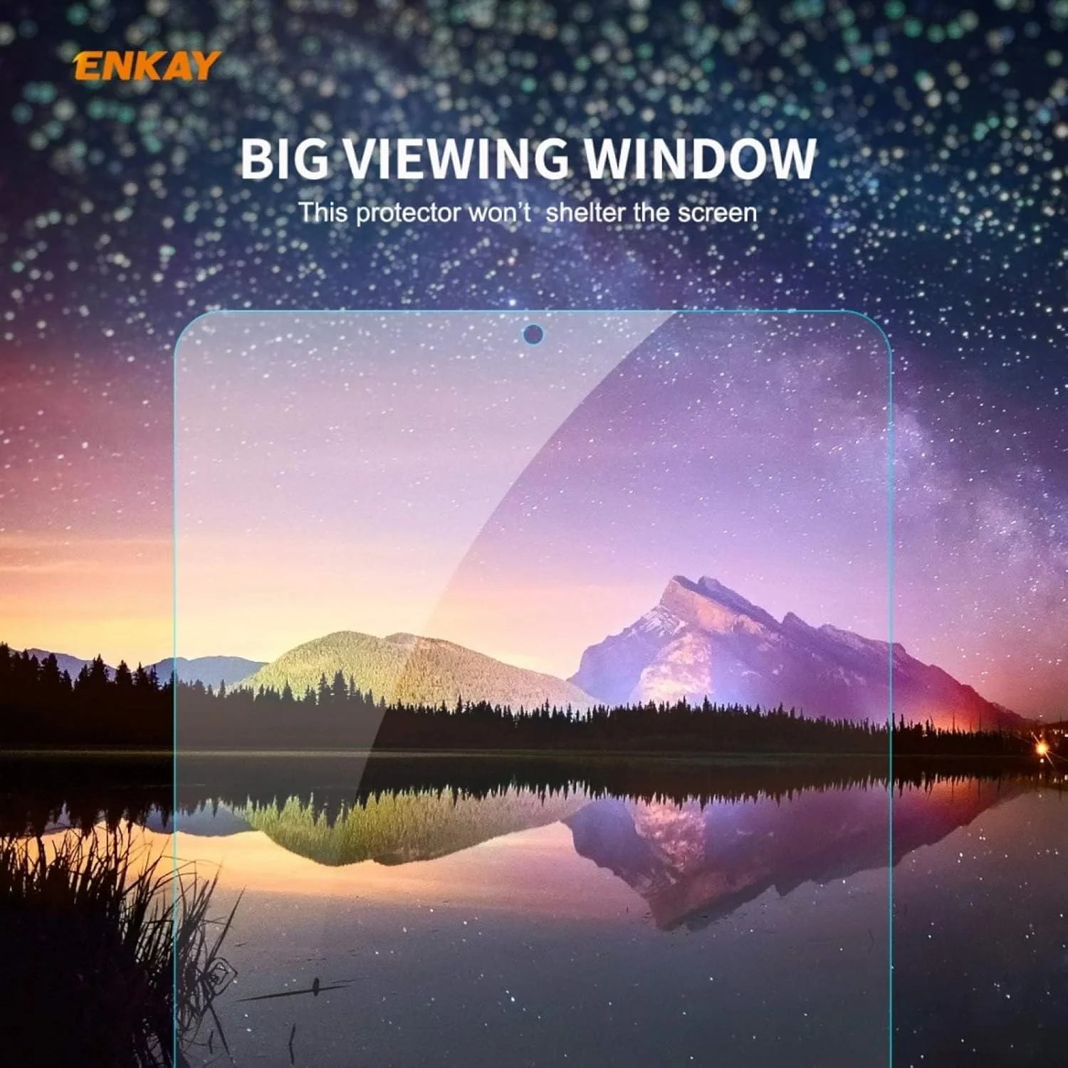 CHENCHUAN Tablet Tempered Glass Film For Samsung Galaxy Tab A 8.4 Tablet Screen Protector