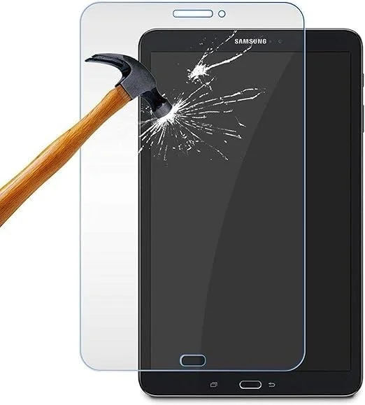 محافظ صفحه نمایش سامسونگ گلکسی تب S3 9.7، [سختی 9H] [شفافیت بالا] [مقاوم در برابر خراش] [نصب بدون حباب] محافظ صفحه نمایش شیشه ای حرارت دیده ممتاز