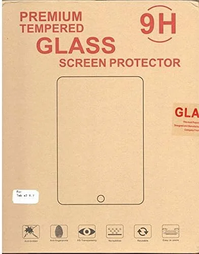 محافظ صفحه نمایش شیشه ای حرارت دیده 9H برای تبلت سامسونگ گلکسی تب S2 9.7 اینچ T810 T815 محافظ صفحه نمایش شیشه ای حرارت دیده 9H برای تبلت سامسونگ گلکسی تب S2 9.7 اینچ T810 T815