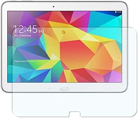 محافظ صفحه نمایش شیشه ای حرارت دیده برای تبلت سامسونگ گلکسی تب 4 10.1 T530/T531/T535