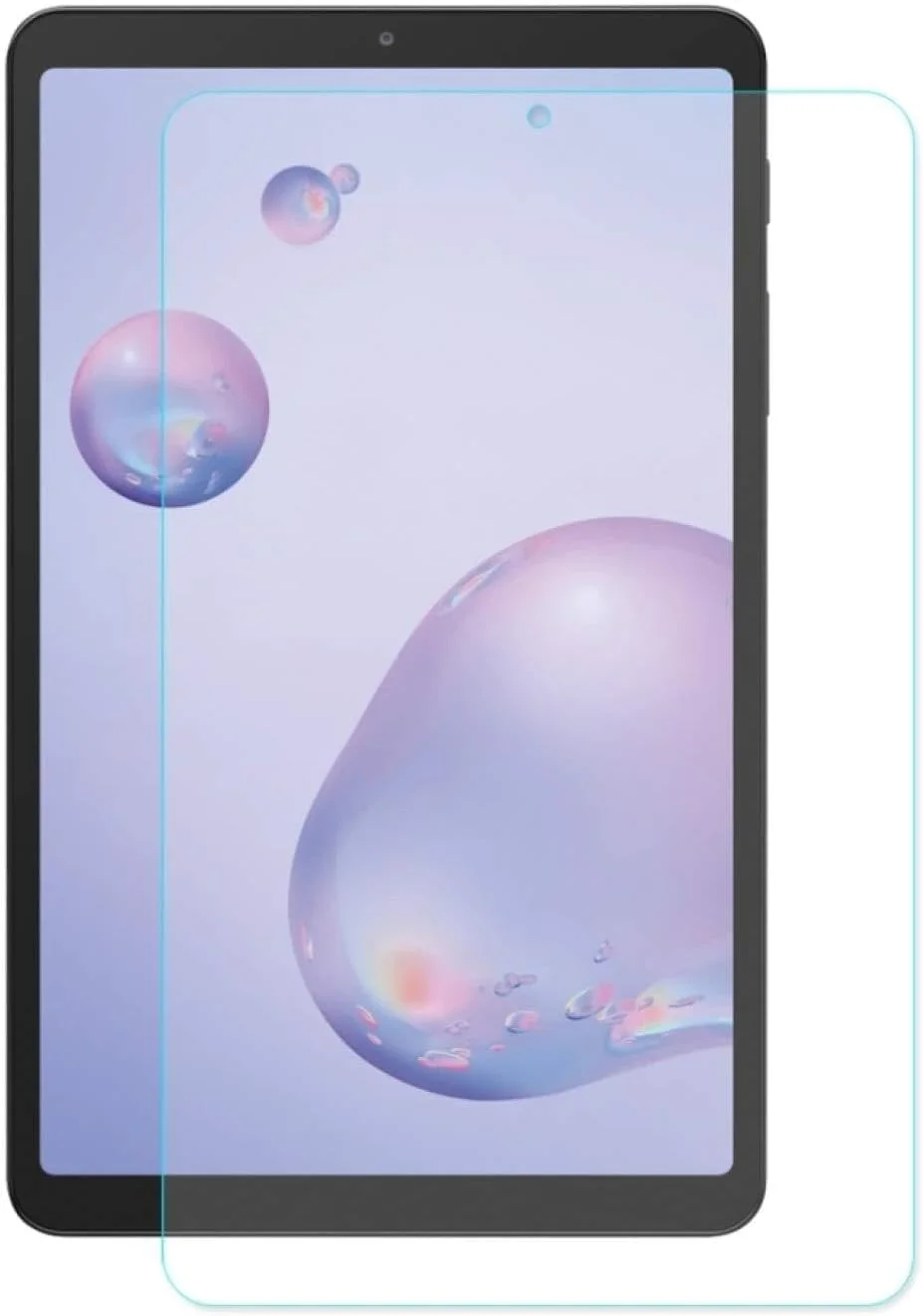 محافظ صفحه نمایش شیشه ای تمپر شده تبلت CHENCHUAN برای تبلت سامسونگ گلکسی تب A 8.4