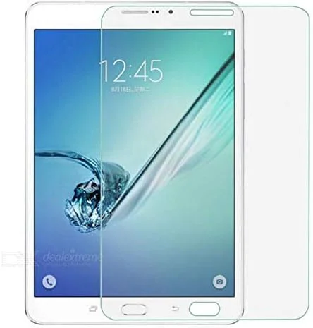 محافظ صفحه نمایش شیشه ای تمپرد مناسب برای تبلت سامسونگ گلکسی تب S2 8.0 (T710/T715) برند Muzz