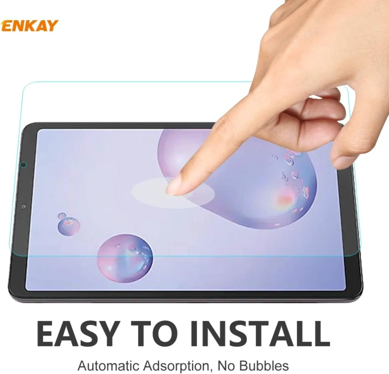 محافظ صفحه نمایش شیشه ای تمپر شده تبلت CHENCHUAN برای تبلت سامسونگ گلکسی تب A 8.4 محافظ صفحه نمایش شیشه ای تمپر شده تبلت CHENCHUAN برای تبلت سامسونگ گلکسی تب A 8.4