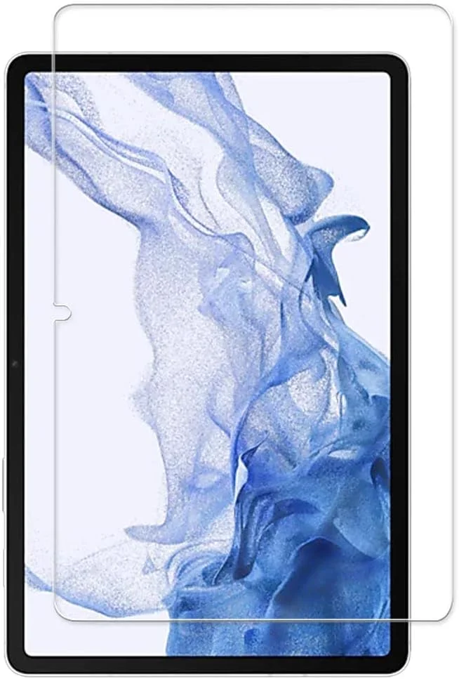 REY Samsung Galaxy Tab S8 5G/Wi-Fi 11" Screen Protector Tempered Glass Premium Tablet