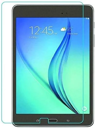 محافظ صفحه نمایش شیشه ای حرارت دیده برای تبلت سامسونگ Tab E 9.6 / t560