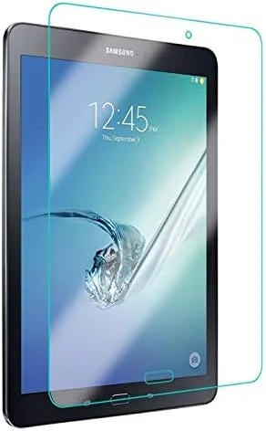 محافظ صفحه نمایش شیشه ای حرارت دیده HD یاقوت کبود برای تبلت سامسونگ گلکسی TAB S2 9.7 (SM-T810 / SM-T815)