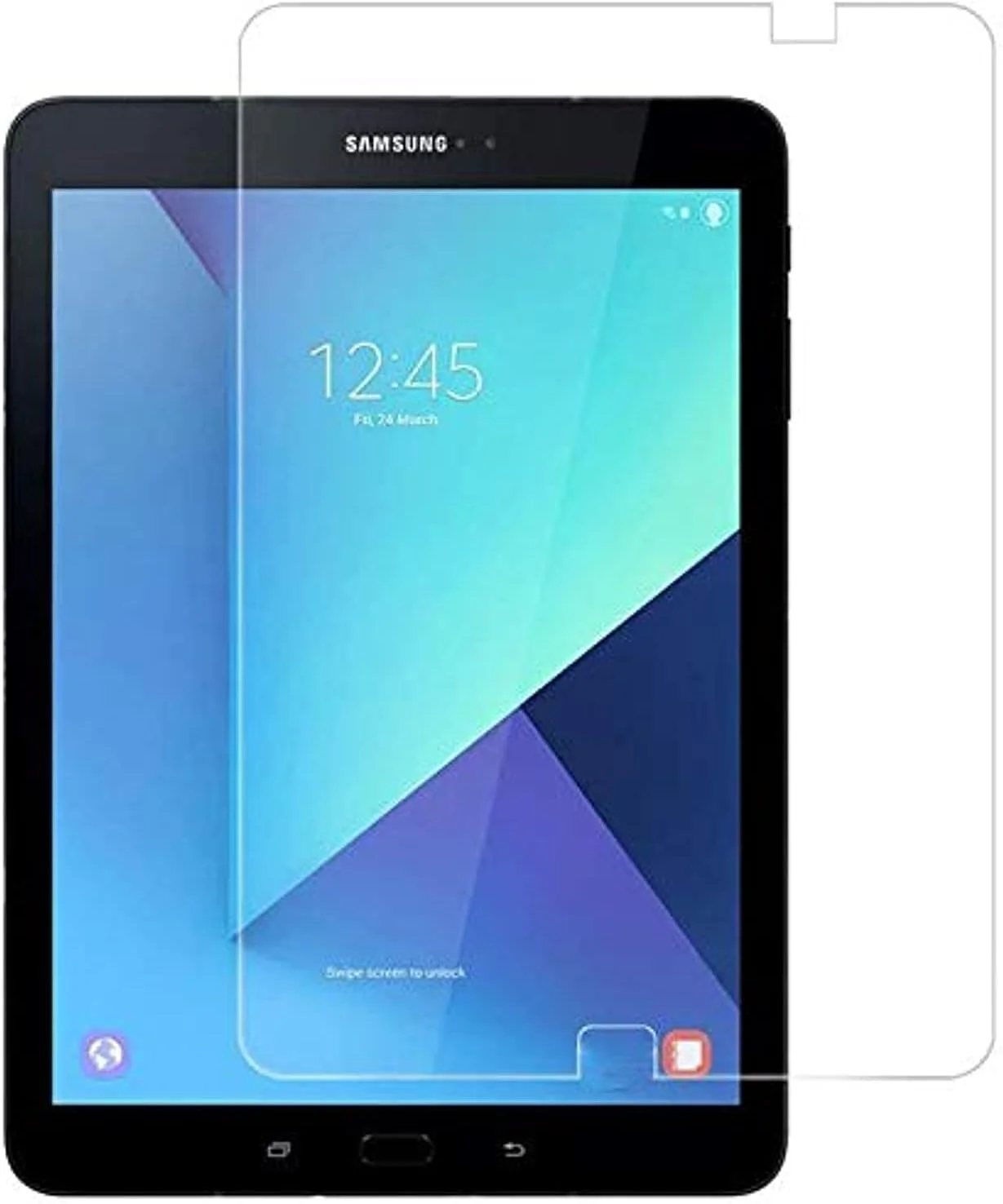 محافظ صفحه نمایش شیشه ای حرارت دیده برای تبلت سامسونگ گلکسی تب S3 9.7 T820 T825