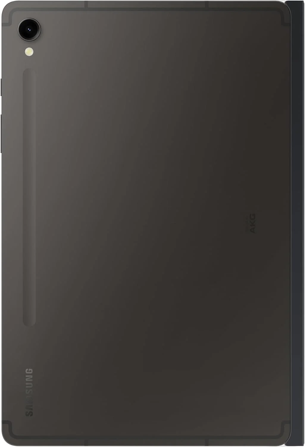 محافظ صفحه نمایش حریم خصوصی تبلت سامسونگ گلکسی تب S9، مشکی