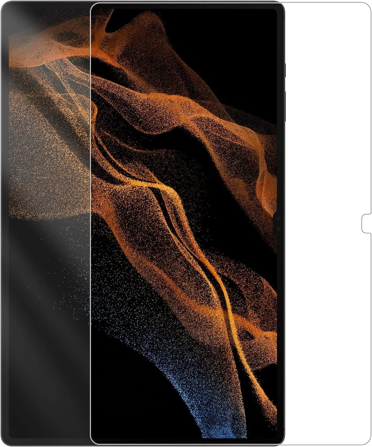 محافظ صفحه نمایش شیشه ای تمپرد SHIHUI سری Pure ضد انعکاس برای تبلت سامسونگ گلکسی تب S8 Ultra