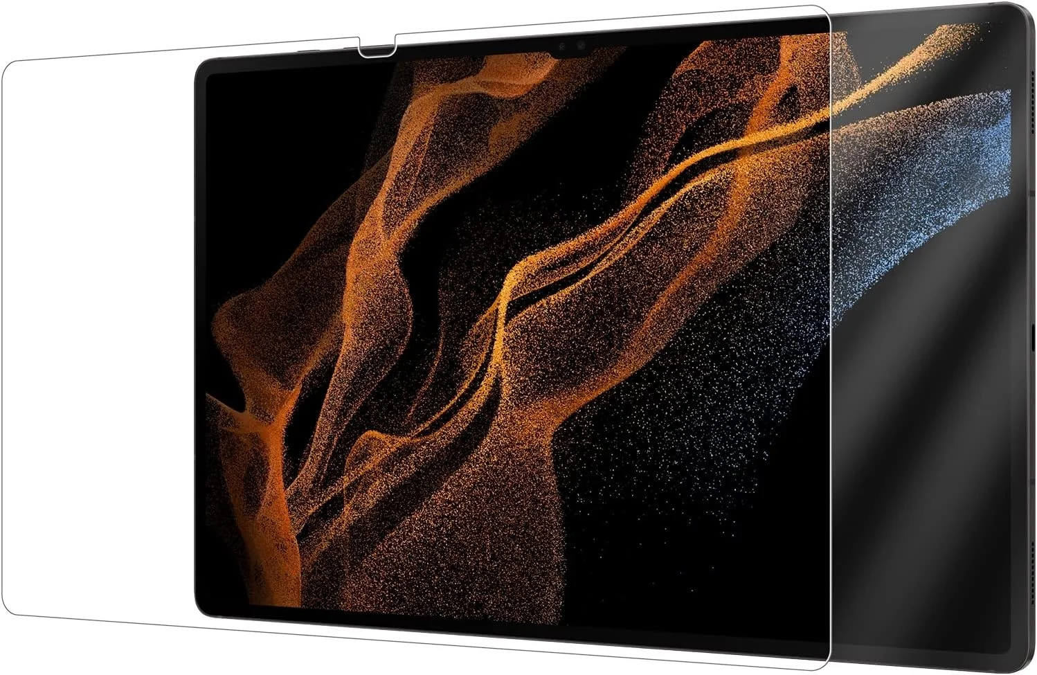 محافظ صفحه نمایش شیشه ای تمپرد SHIHUI سری Pure ضد انعکاس برای تبلت سامسونگ گلکسی تب S8 Ultra