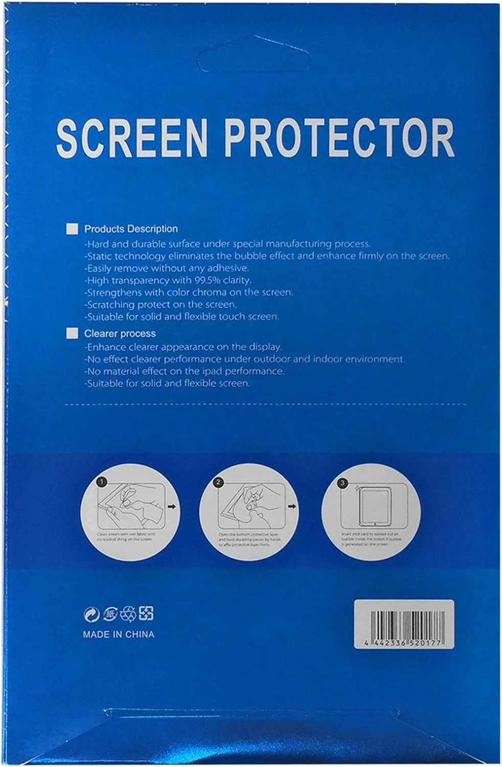 محافظ صفحه نمایش شیشه ای حرارت دیده 9H Premium برای تبلت سامسونگ Tab A6 7.0 SM - T285 / T280