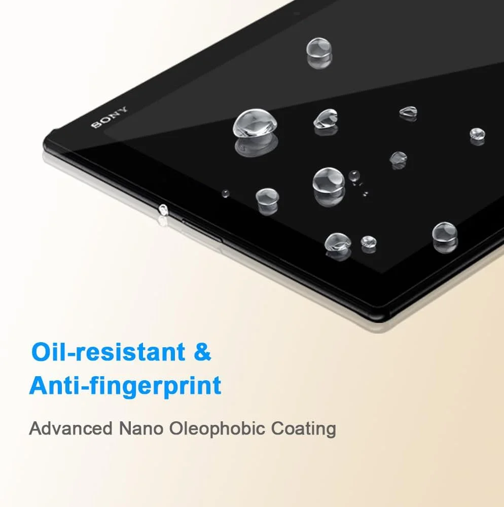 محافظ صفحه نمایش Shunwige برای Samsung Galaxy Tab A2 (SM-T590, SM-T595) شیشه حرارت دیده، سختی 9H ضد خش، بدون حباب، نصب آسان و سازگار با قاب (1 عدد) محافظ صفحه نمایش Shunwige برای Samsung Galaxy Tab A2 (SM-T590, SM-T595) شیشه حرارت دیده، سختی 9H ضد خش، بدون حباب، نصب آسان و سازگار با قاب (1 عدد)