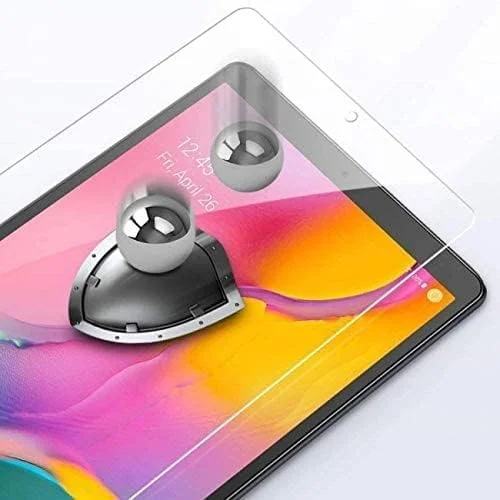 محافظ صفحه نمایش مارگون برای تبلت سامسونگ گلکسی تب S6 لایت 10.4 اینچ 2020 (SM-P610 / P615)، شیشه حرارت دیده شفاف HD با سختی 9H محافظ صفحه نمایش مارگون برای تبلت سامسونگ گلکسی تب S6 لایت 10.4 اینچ 2020 (SM-P610 / P615)، شیشه حرارت دیده شفاف HD با سختی 9H