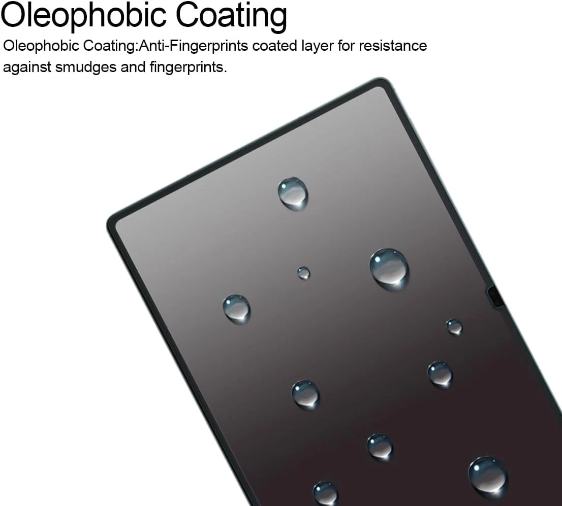 محافظ صفحه نمایش شیشه ای حرارت دیده Supershieldz، طراحی شده برای تبلت سامسونگ گلکسی تب S10 Ultra / S9 Ultra (14.6 اینچ)، ضد خش و بدون حباب محافظ صفحه نمایش شیشه ای حرارت دیده Supershieldz، طراحی شده برای تبلت سامسونگ گلکسی تب S10 Ultra / S9 Ultra (14.6 اینچ)، ضد خش و بدون حباب