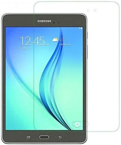 محافظ صفحه نمایش شیشه ای تمپرد مناسب برای تبلت سامسونگ گلکسی تب E 9.6 ماز
