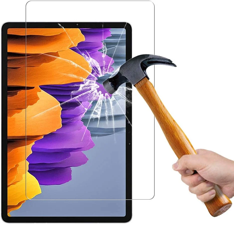 محافظ صفحه نمایش AISELAN برای تبلت سامسونگ گلکسی تب S7 مدل SM-T870/SM-T875SM-T876B، (2 عدد) شیشه حرارت دیده با سختی 9H و کیفیت HD برای گلکسی تب S7 11 اینچ 2020 محافظ صفحه نمایش AISELAN برای تبلت سامسونگ گلکسی تب S7 مدل SM-T870/SM-T875SM-T876B، (2 عدد) شیشه حرارت دیده با سختی 9H و کیفیت HD برای گلکسی تب S7 11 اینچ 2020
