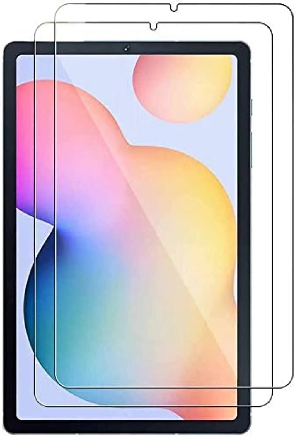 محافظ صفحه نمایش 2 عددی MARGOUN برای تبلت سامسونگ گلکسی تب S6 لایت 10.4 اینچ 2020 (SM-P610 / P615)، شیشه حرارت دیده شفاف HD با سختی 9H محافظ صفحه نمایش 2 عددی MARGOUN برای تبلت سامسونگ گلکسی تب S6 لایت 10.4 اینچ 2020 (SM-P610 / P615)، شیشه حرارت دیده شفاف HD با سختی 9H