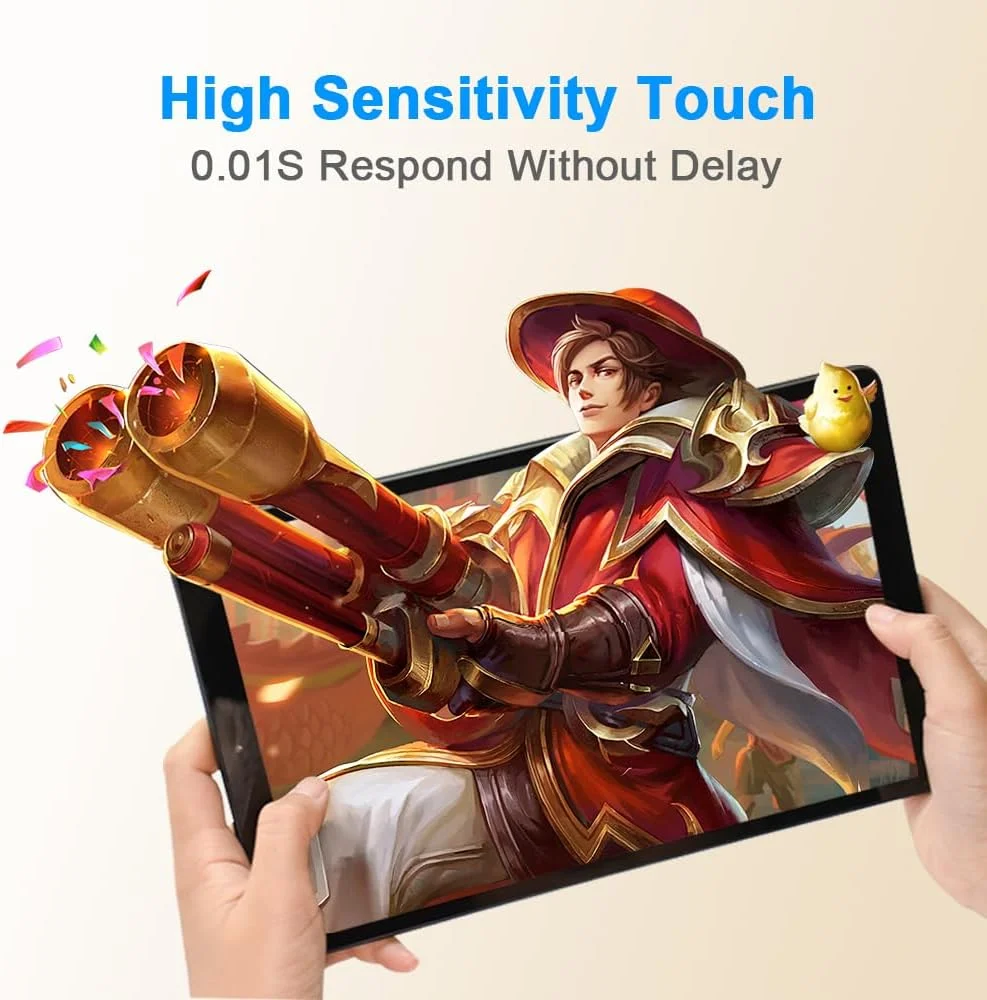 محافظ صفحه نمایش Shunwige برای Samsung Galaxy Tab Active4 Pro/Tab Active Pro 10.1 SM-T540/T545/T547، فیلم شیشه ای حرارت دیده، ضد خش، بدون حباب، کیفیت بالا (2 عدد) محافظ صفحه نمایش Shunwige برای Samsung Galaxy Tab Active4 Pro/Tab Active Pro 10.1 SM-T540/T545/T547، فیلم شیشه ای حرارت دیده، ضد خش، بدون حباب، کیفیت بالا (2 عدد)